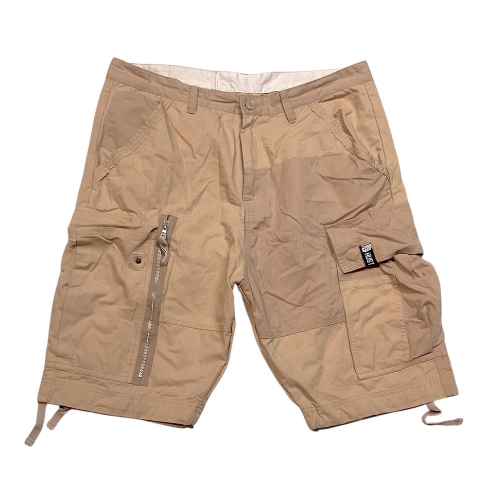 Hustle Gang Cargo Short
